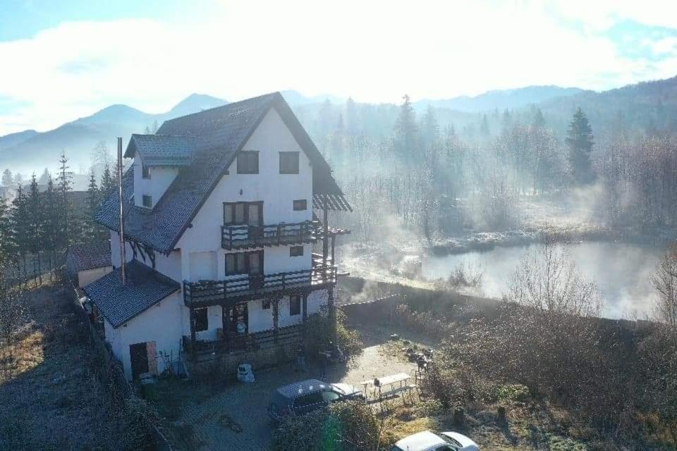Dumbrava Soarelui Braşov Exterior foto