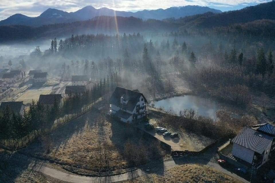 Dumbrava Soarelui Braşov Exterior foto