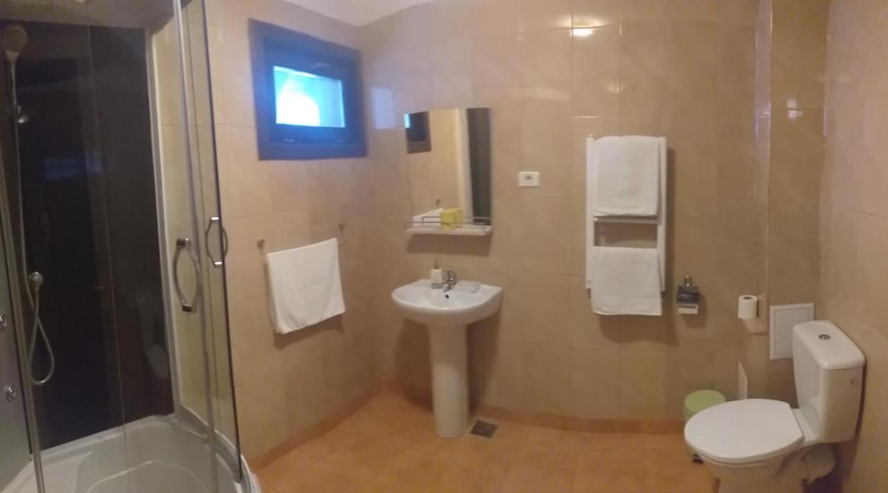 Dumbrava Soarelui Braşov Exterior foto
