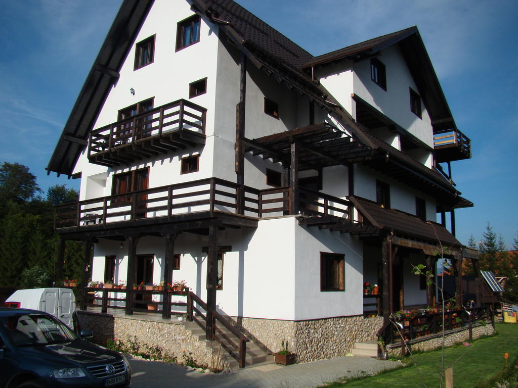 Dumbrava Soarelui Braşov Exterior foto