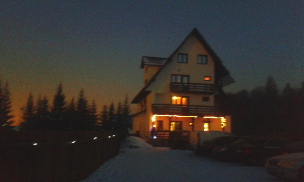 Dumbrava Soarelui Braşov Exterior foto